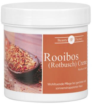 Rooibos (Rotbusch) Creme von Beauty Factory